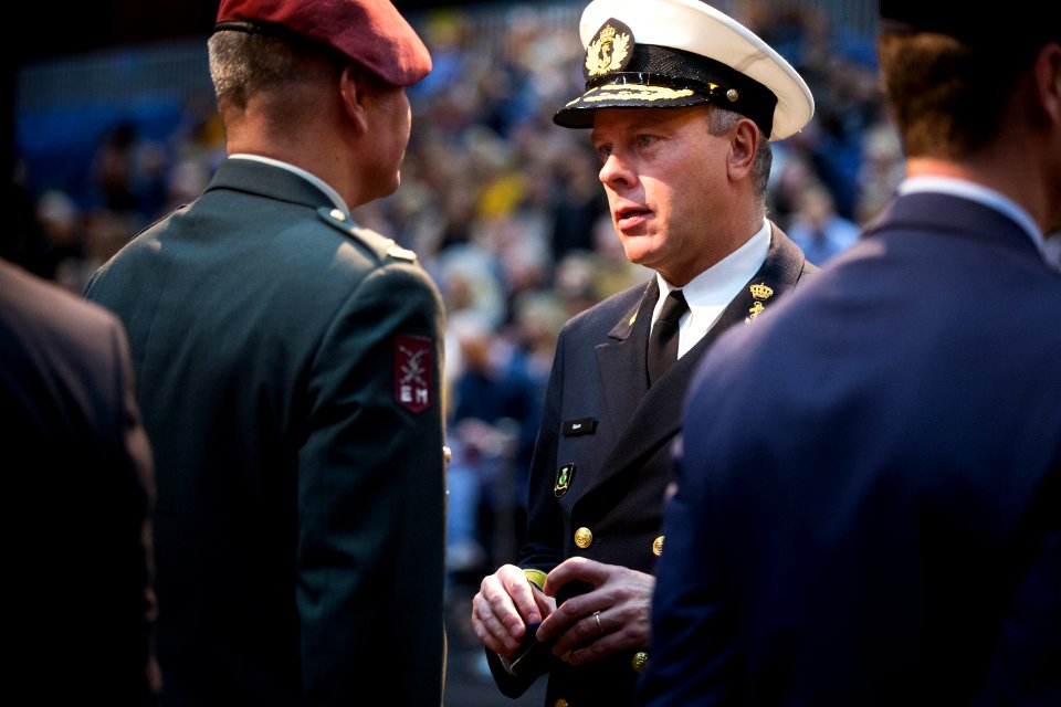 Medal Ceremony 2018-2