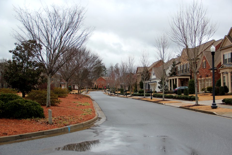 McFarlin Lane, Milton, GA Feb 2018 2