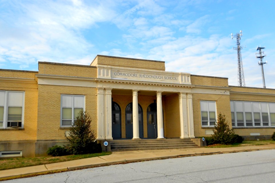 McDonough School St Georges DE