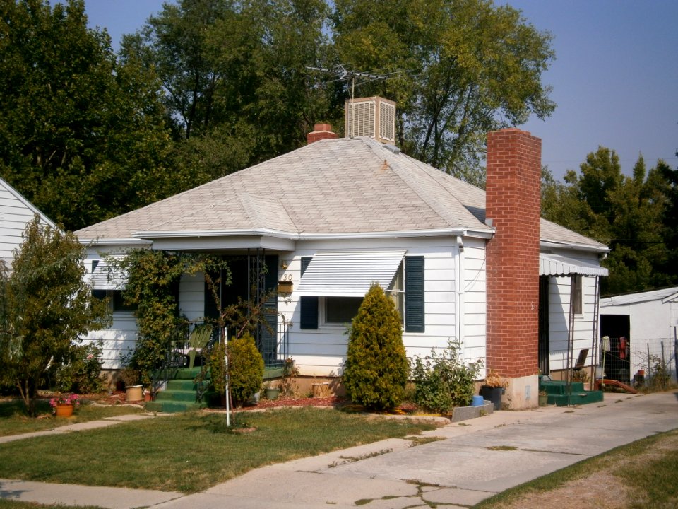 McCarthy House Ogden Utah