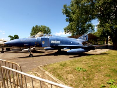 McDunnell Douglas Phantom FGR Mk2, RAF XT 899 pic3