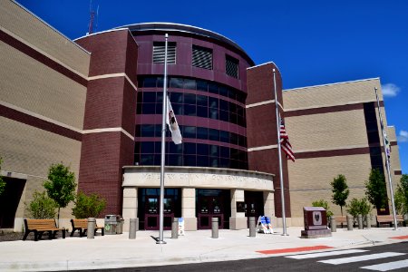 McHenry County Government Center