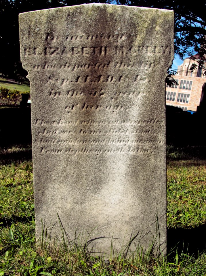 McCully (Elizabeth), St. Clair Cemetery, 2015-10-06, 01