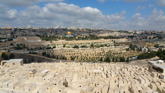 Holy architecture landmark