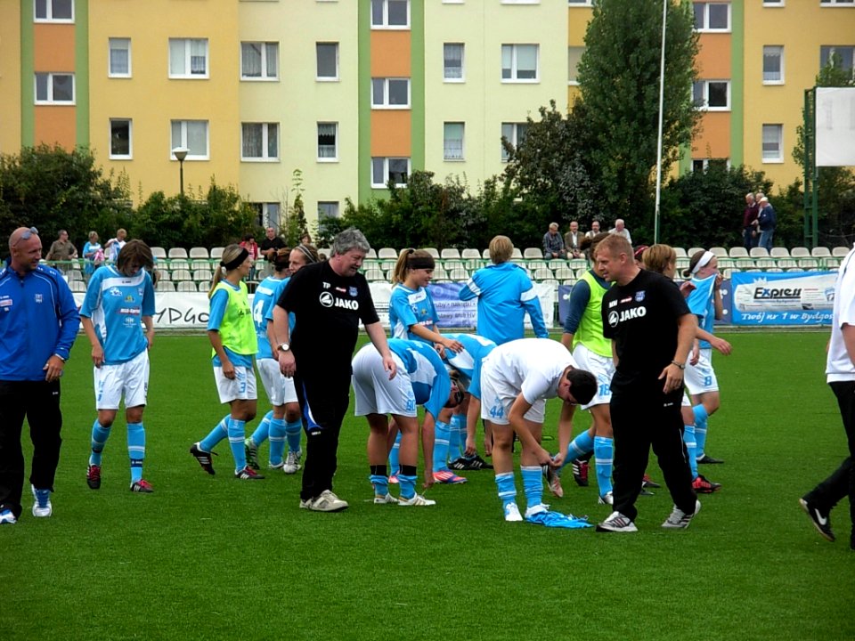 Mecz KKP Bydg - UJ Kraków 2012d