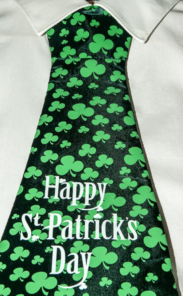 Ireland tie festival