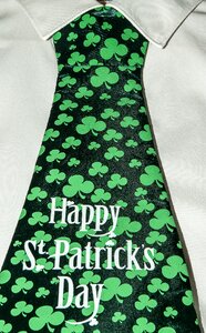 Ireland tie festival