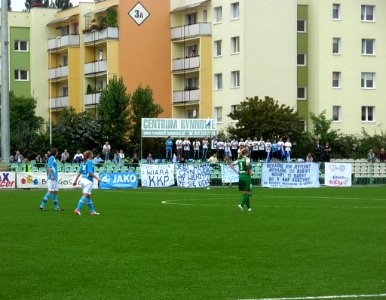 Mecz KKP Bydg - UJ Kraków 2012a