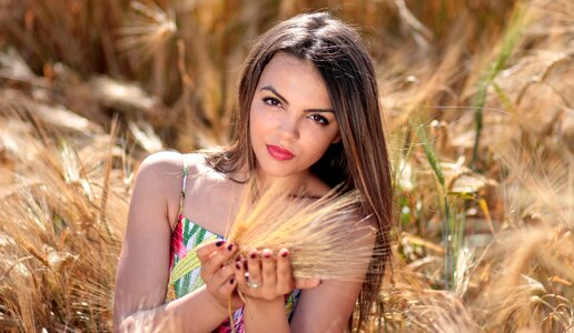 Spice camp beauty