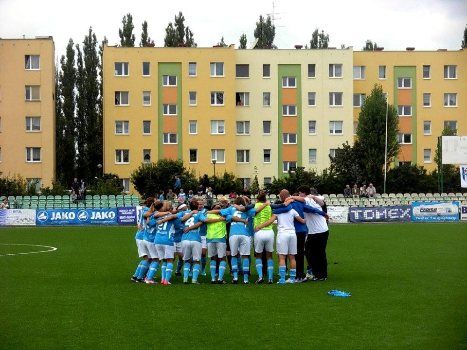 Mecz KKP Bydg - UJ Kraków 2012b