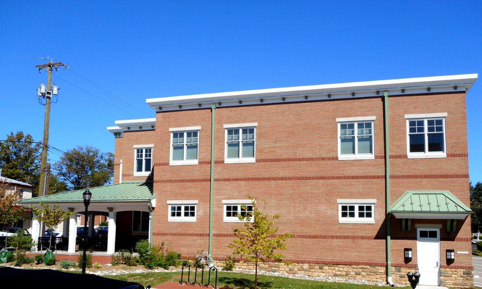 Media Public Library new DelCo PA