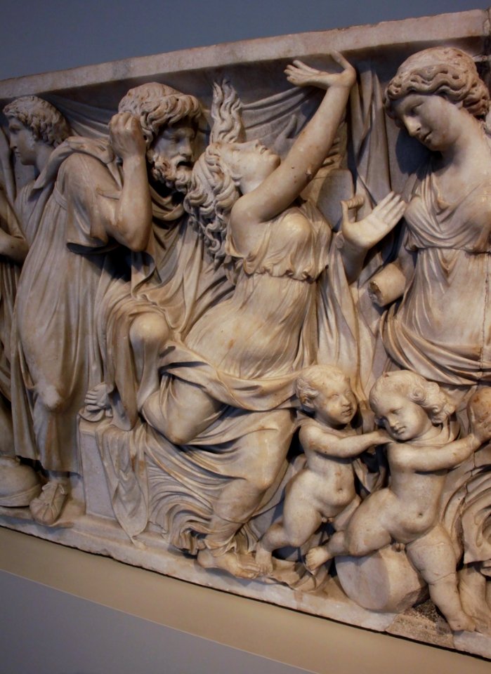 Medea Sarcophagus Berlin Altes Museum 01052018 2