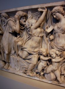 Medea Sarcophagus Berlin Altes Museum 01052018 2