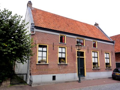 Megen rijksmonument 28505 Dr.Baptiststraat 9