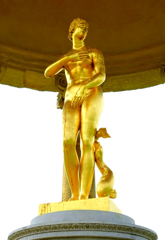 Medici Venus in the Rotunda, Stowe - Buckinghamshire, England - DSC07008