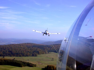 Moraine air sports glider pilot