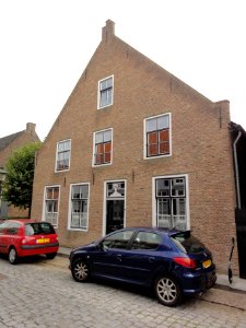 Megen rijksmonument 28523 Kloosterstraat 12
