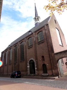 Megen rijksmonument 28520 kloosterkerk Kloosterstraat 6
