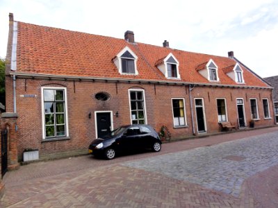 Megen rijksmonument 28529 Schoolstraat 6-8-10