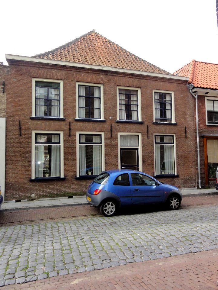 Megen rijksmonument 28542 Wilhelminastraat 5