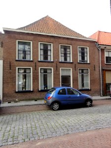 Megen rijksmonument 28542 Wilhelminastraat 5