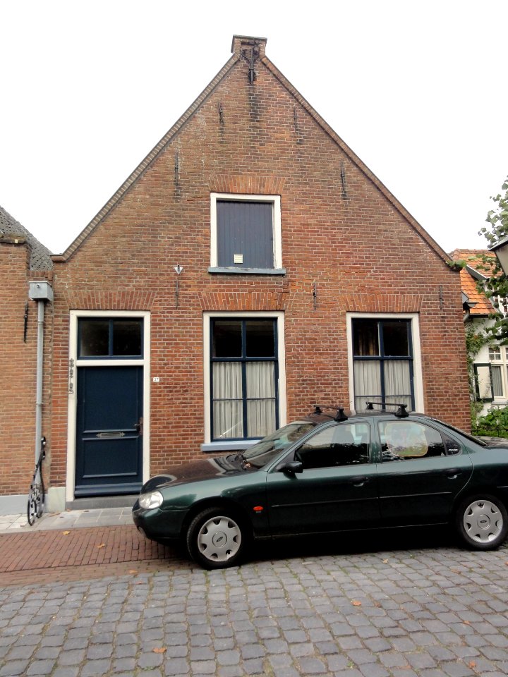 Megen rijksmonument 28511 Dr.Baptiststraat 37