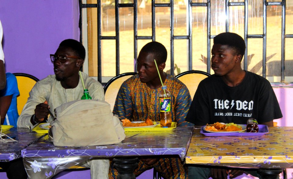 Meetup -re-Vamped, Wikimedia Fan Club, University Of Ilorin 14