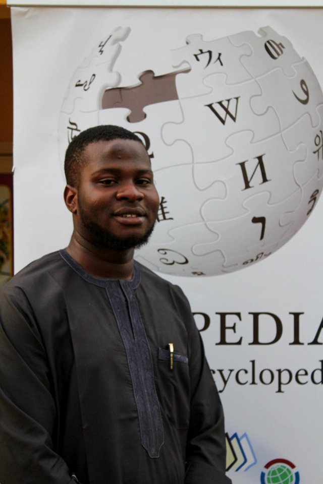 Meetup -re-Vamped, Wikimedia Fan Club, University Of Ilorin 25