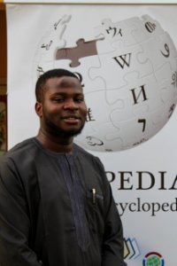 Meetup -re-Vamped, Wikimedia Fan Club, University Of Ilorin 25