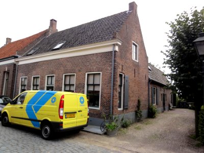 Megen rijksmonument 28524 Kloosterstraat 14