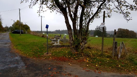 Medendorf-Kreuz auf der Flins (2)