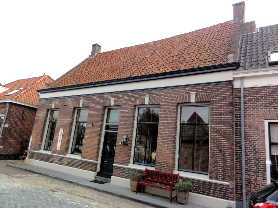 Megen rijksmonument 28525 Kloosterstraat 16