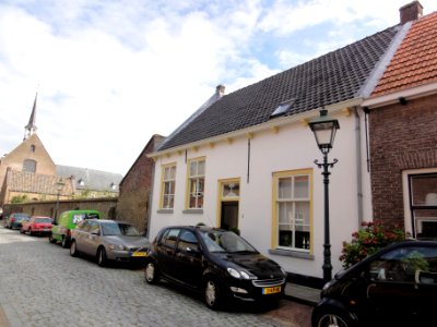 Megen rijksmonument 28519 Kloosterstraat 4