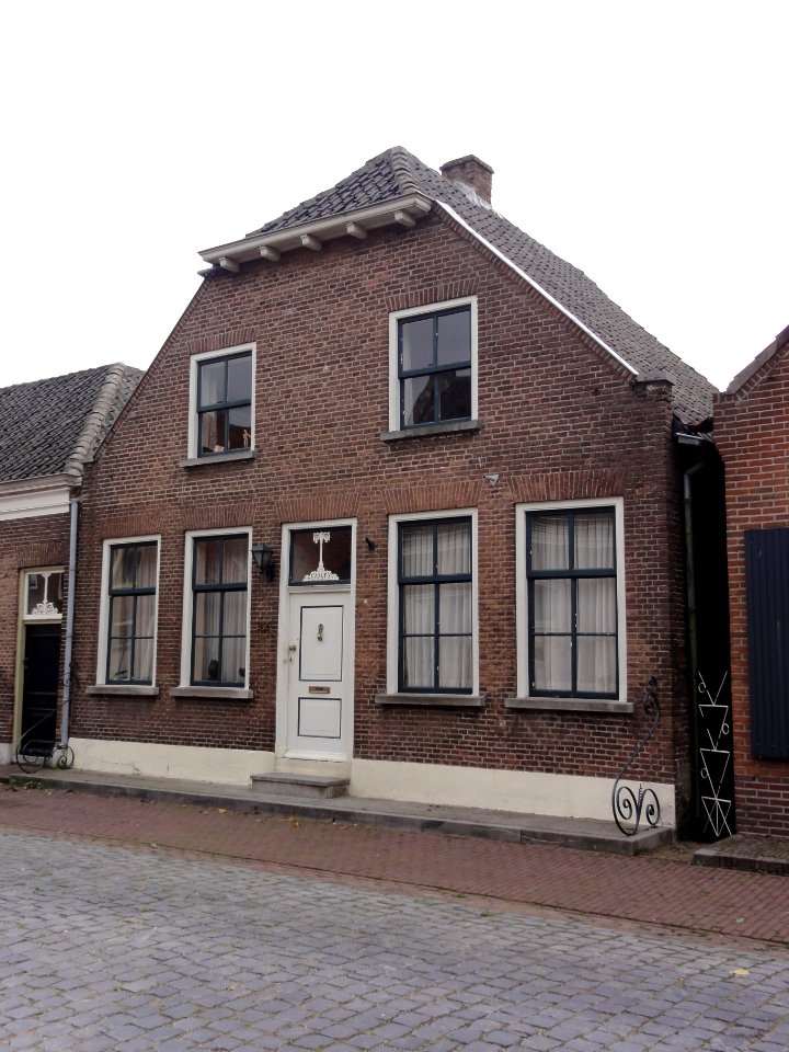 Megen rijksmonument 28512 Dr.Baptiststraat 22