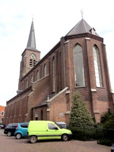 Megen rijksmonument 28540 St.Servatiuskerk Schoolstraat 1 (2)