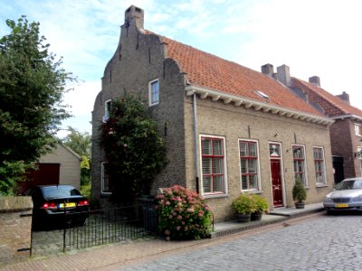 Megen rijksmonument 28535 Torenstraat 17
