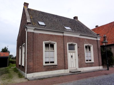 Megen rijksmonument 516587 Dr.Baptiststraat 21
