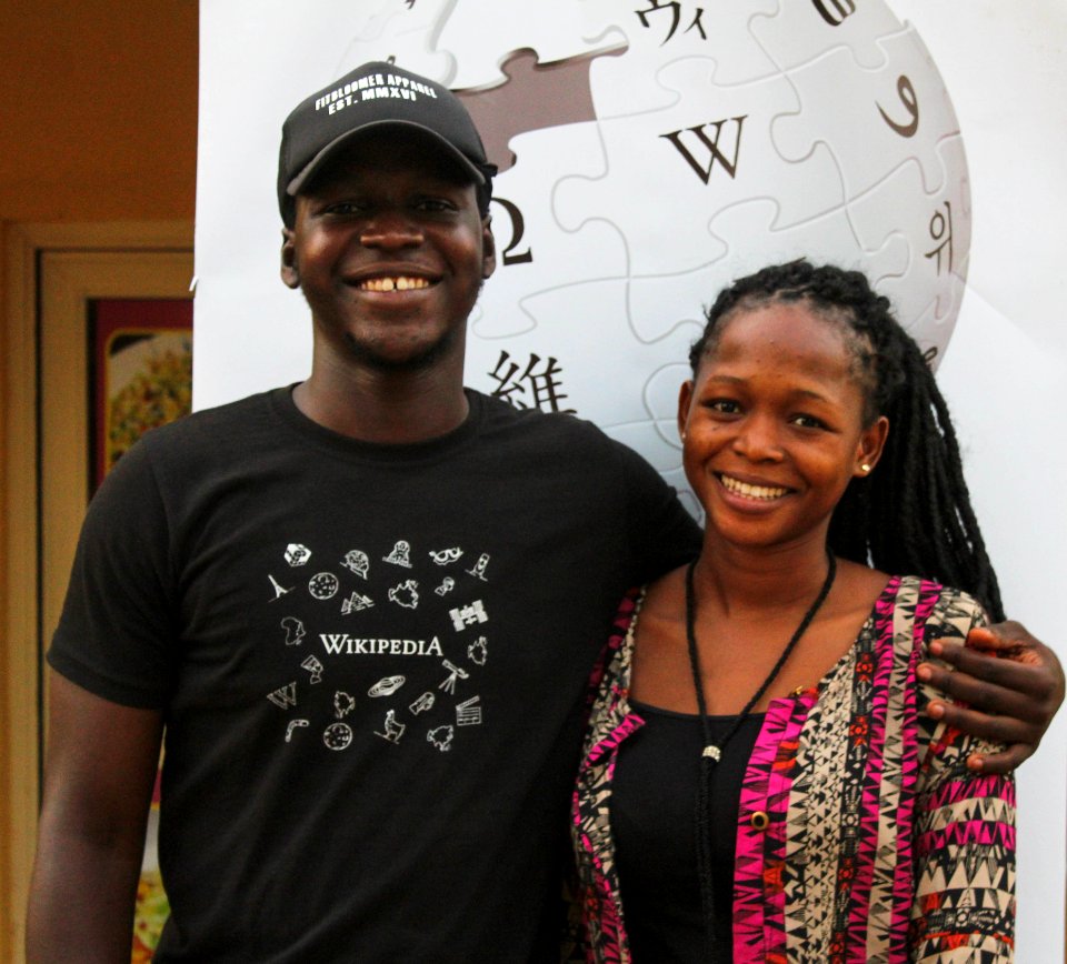 Meetup re-Vamped, Wikimedia Fan Club, University Of Ilorin 35