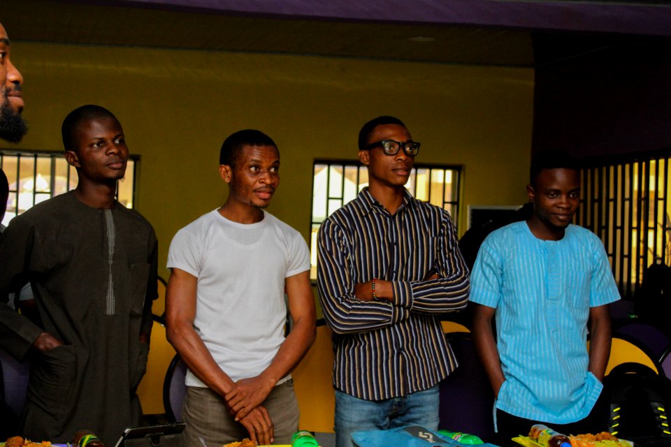 Meetup -re-Vamped, Wikimedia Fan Club, University Of Ilorin 09