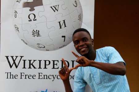 Meetup -re-Vamped, Wikimedia Fan Club, University Of Ilorin 27