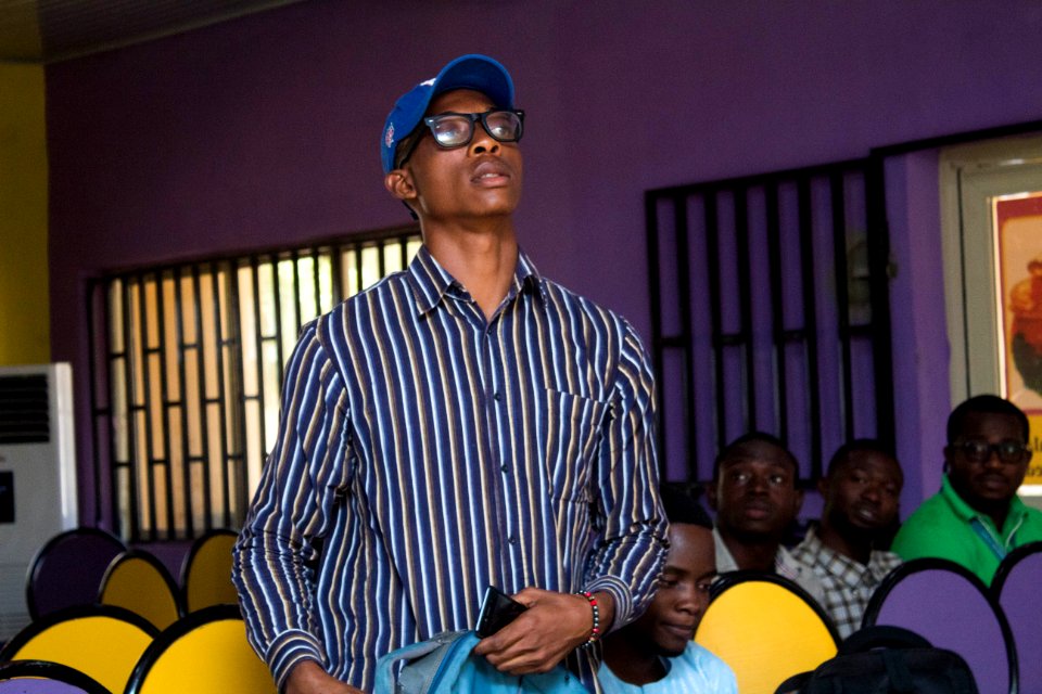 Meetup re-Vamped, Wikimedia Fan Club, University Of Ilorin 02