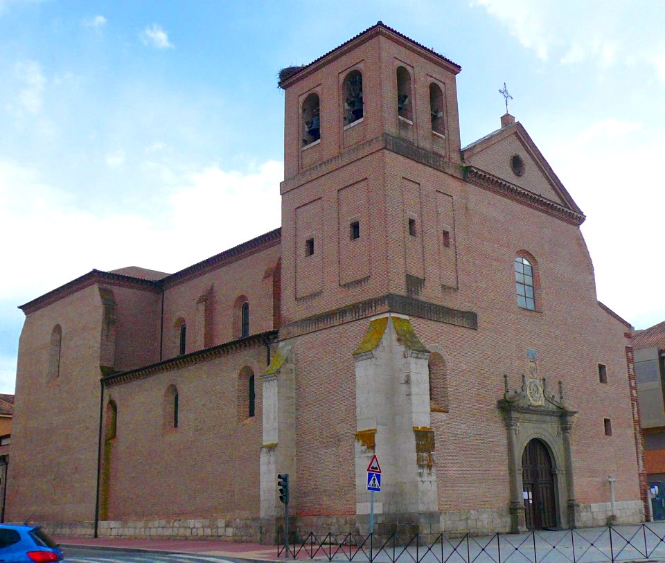 Medina del Campo - Iglesia de Santiago el Real 6