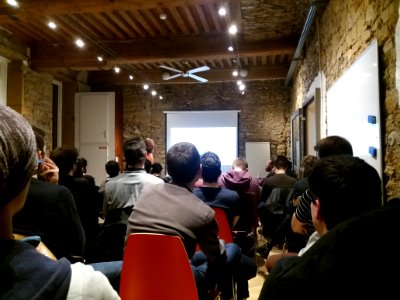 Meetup Lyon - Histoire d'un étudiant perfectionniste sous pression - Fred Zind - Présentation 3