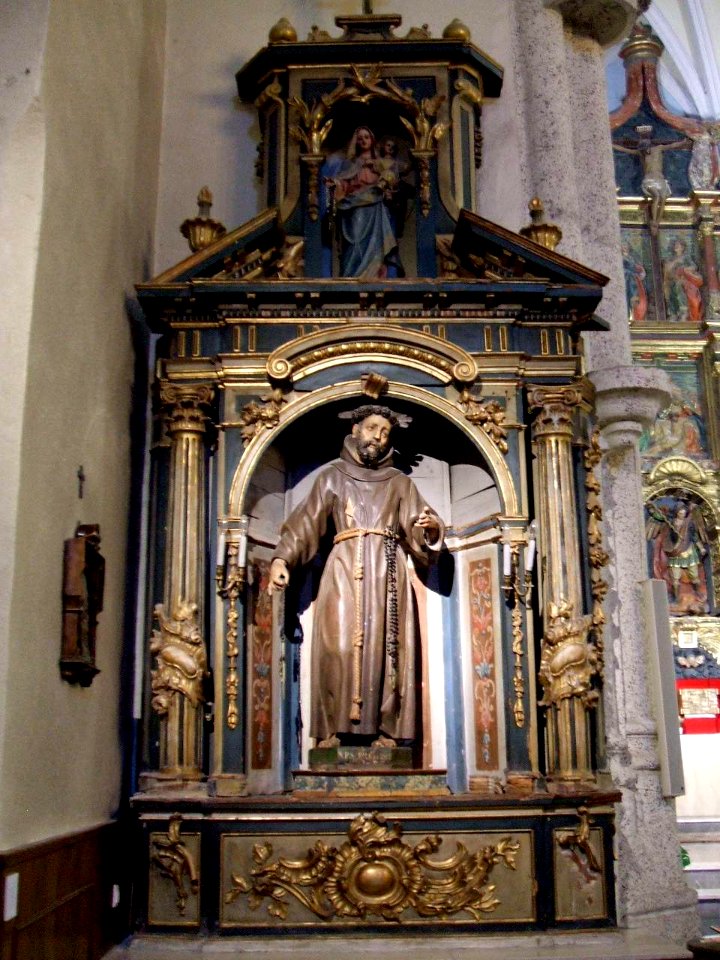 Medina del Campo - Iglesia de San Miguel 5