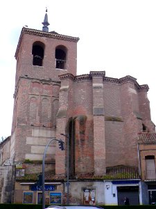 Medina del Campo - Iglesia de San Miguel 16