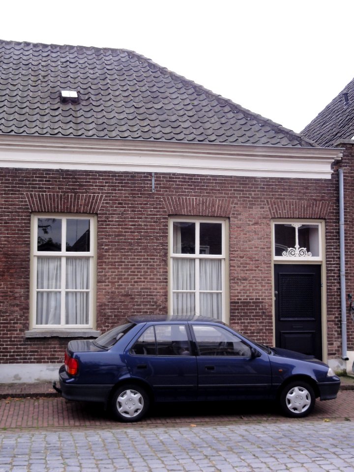 Megen rijksmonument 516588 Dr.Baptiststraat 24