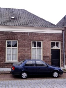 Megen rijksmonument 516588 Dr.Baptiststraat 24