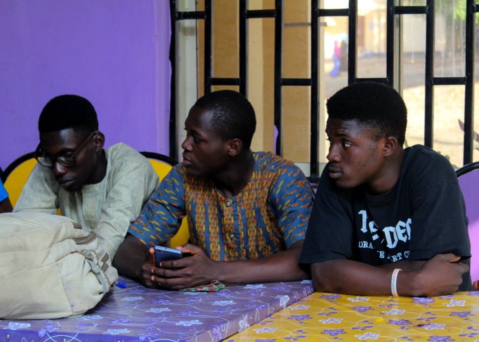 Meetup -re-Vamped, Wikimedia Fan Club, University Of Ilorin 08