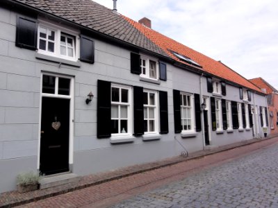 Megen rijksmonument 28518 Kloosterstraat 13
