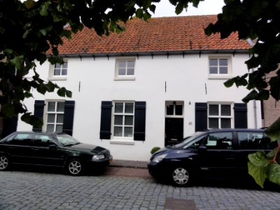 Megen rijksmonument 28508 Dr.Baptiststraat 31